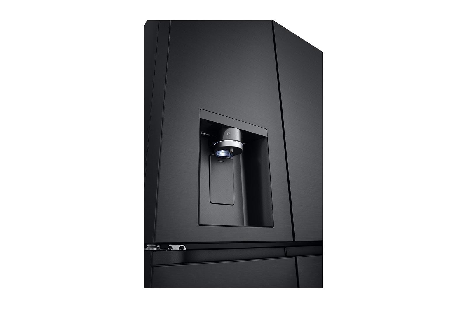 Lg non plumbed fridge hotsell