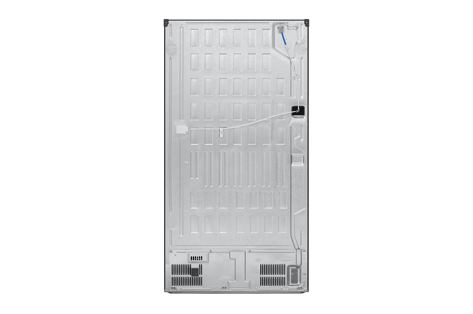 LG 636L French Door Fridge - Non-Plumbed, GF-LN700MBL