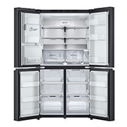 LG 636L French Door Fridge - Non-Plumbed, GF-LN700MBL
