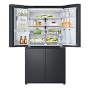 LG 636L French Door Fridge - Non-Plumbed, GF-LN700MBL