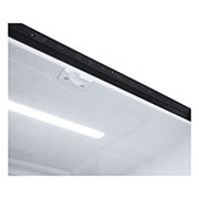 LG 636L French Door Fridge - Non-Plumbed, GF-LN700MBL
