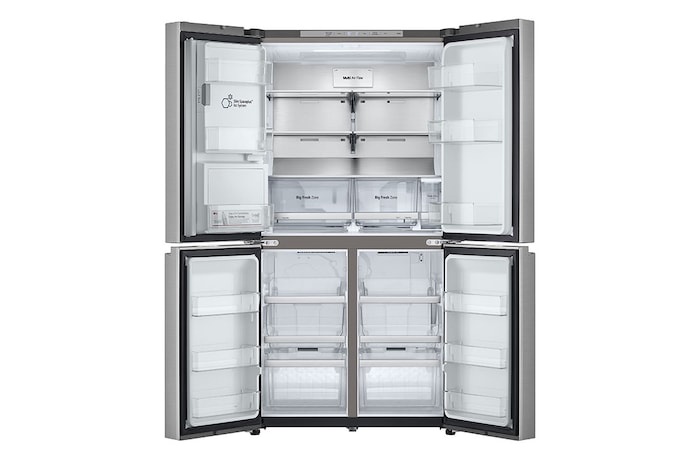 LG 636L French Door Fridge - Non-Plumbed, GF-LN700PL