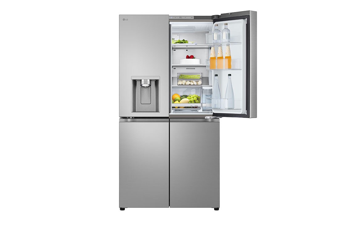 LG 636L French Door Fridge - Non-Plumbed, GF-LN700PL