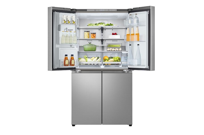LG 636L French Door Fridge - Non-Plumbed, GF-LN700PL