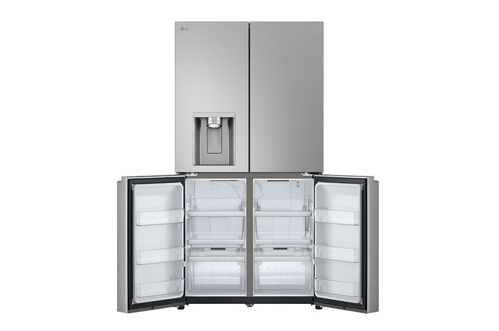 LG 636L French Door Fridge - Non-Plumbed, GF-LN700PL