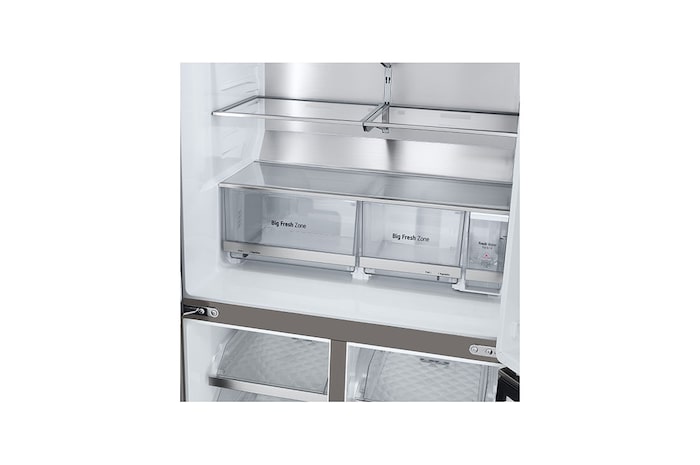 LG 636L French Door Fridge - Non-Plumbed, GF-LN700PL