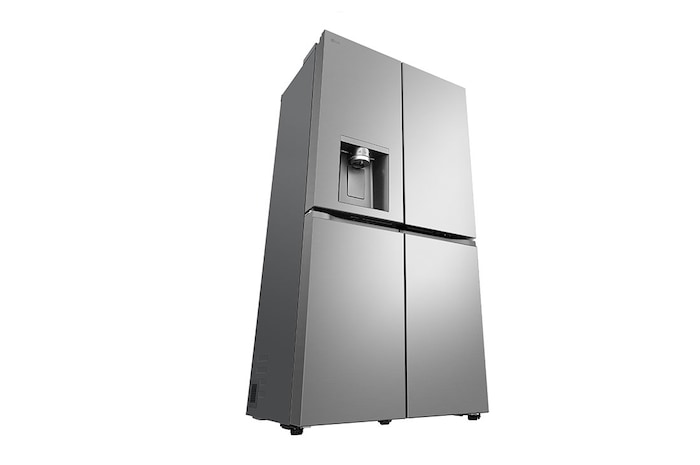 LG 636L French Door Fridge - Non-Plumbed, GF-LN700PL