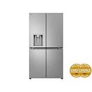 LG 636L French Door Fridge - Non-Plumbed, GF-LN700PL