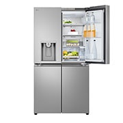 LG 636L French Door Fridge - Non-Plumbed, GF-LN700PL