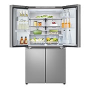 LG 636L French Door Fridge - Non-Plumbed, GF-LN700PL
