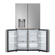 LG 636L French Door Fridge - Non-Plumbed, GF-LN700PL