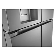 LG 636L French Door Fridge - Non-Plumbed, GF-LN700PL