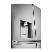 LG 636L French Door Fridge - Non-Plumbed, GF-LN700PL