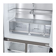 LG 636L French Door Fridge - Non-Plumbed, GF-LN700PL