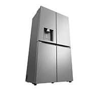 LG 636L French Door Fridge - Non-Plumbed, GF-LN700PL