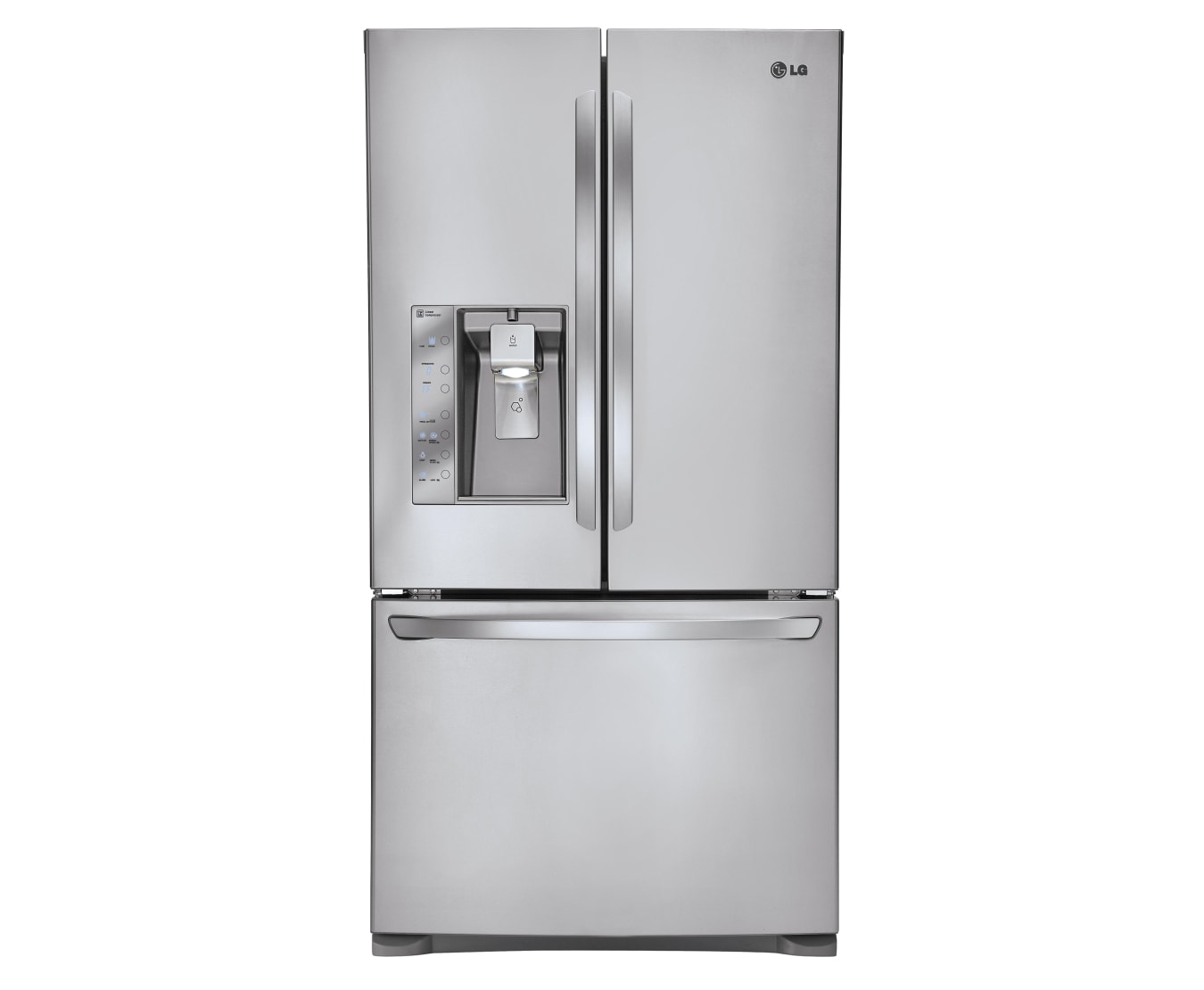 730L French Door Refrigerator GF-SL730SL
