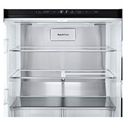 LG 508L Slim French Door Fridge with InstaView®, GF-V500MBLC