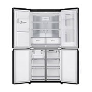 LG 508L Slim French Door Fridge with Craft Ice™ , GF-V570MBLC
