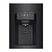 LG 508L Slim French Door Fridge with Craft Ice™ , GF-V570MBLC
