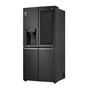 LG 508L Slim French Door Fridge with Craft Ice™ , GF-V570MBLC
