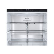LG 642L French Door Fridge with InstaView®, GF-V700BSLC