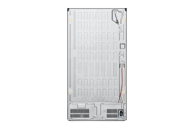 LG 642L French Door Fridge with InstaView®, GF-V700MBLC