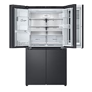 LG 847L French Door Fridge with InstaView®, GF-V900MBLC