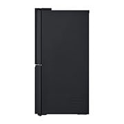 LG 847L French Door Fridge with InstaView®, GF-V900MBLC