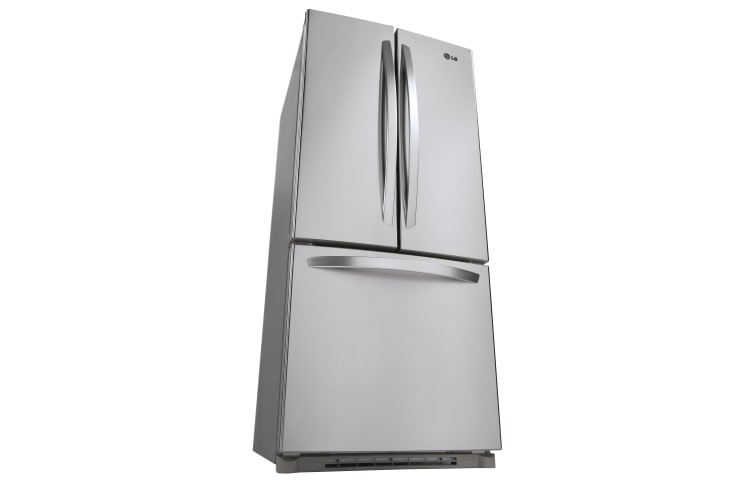 LG 583L 3 Door Stainless Steel French Door fridge, GM-B208ST