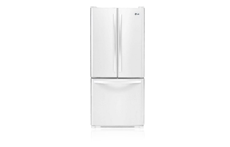 LG 591L 3 Door French Door Refrigerator, GM-B208SW