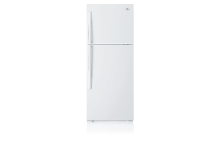 LG 346L White Top Mount Fridge, GN-346FW