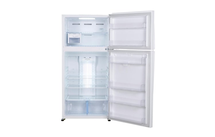LG 407L Top Mount Refrigerator with Inverter Compressor, GN-407GWL