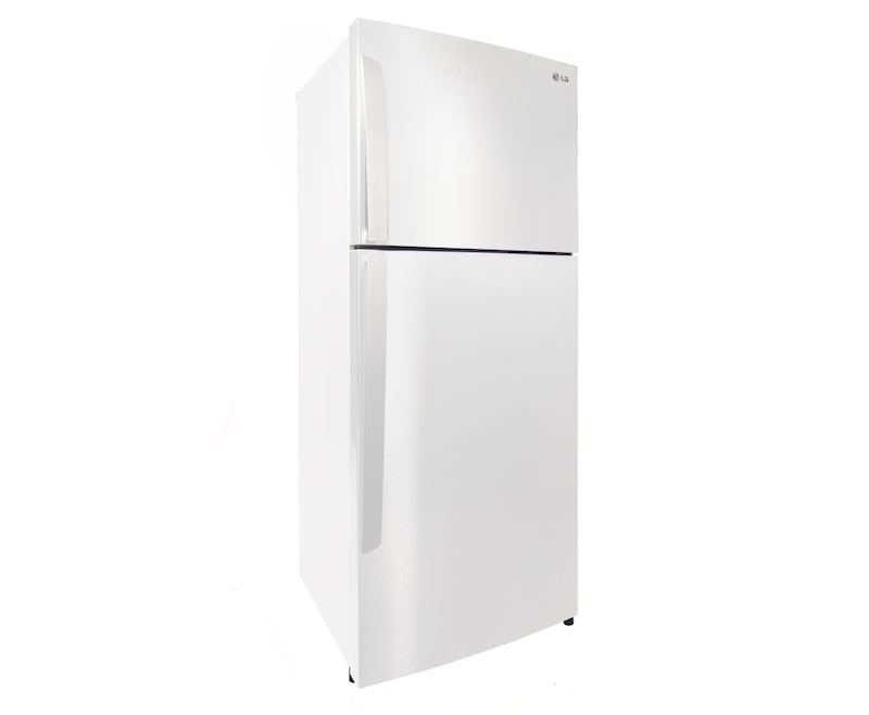 LG 407L Top Mount Refrigerator with Inverter Compressor, GN-407GWL