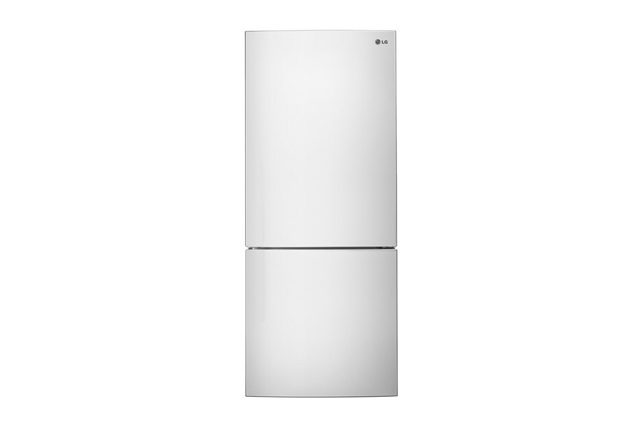 Front view of 450L Bottom Mount Refrigerator with 4 Star Energy Rating GN-450UWL
