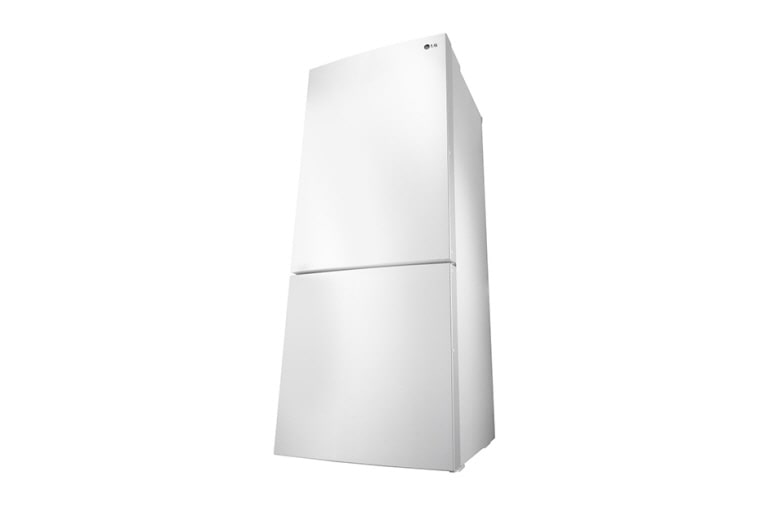 LG 450L Bottom Mount Refrigerator with 4 Star Energy Rating, GN-450UWL