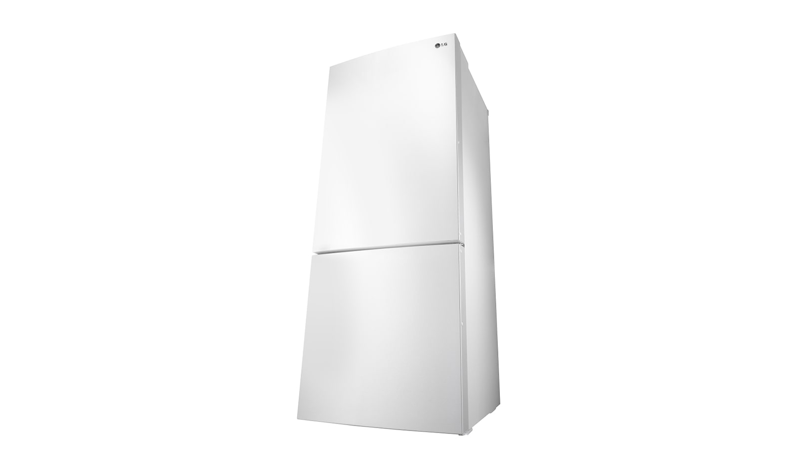 LG 450L Bottom Mount Refrigerator with 4 Star Energy Rating, GN-450UWL