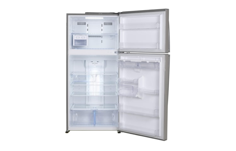 LG 515L Top Mount Refrigerator with Water Dispenser and Inverter Compressor, GN-W515GSL