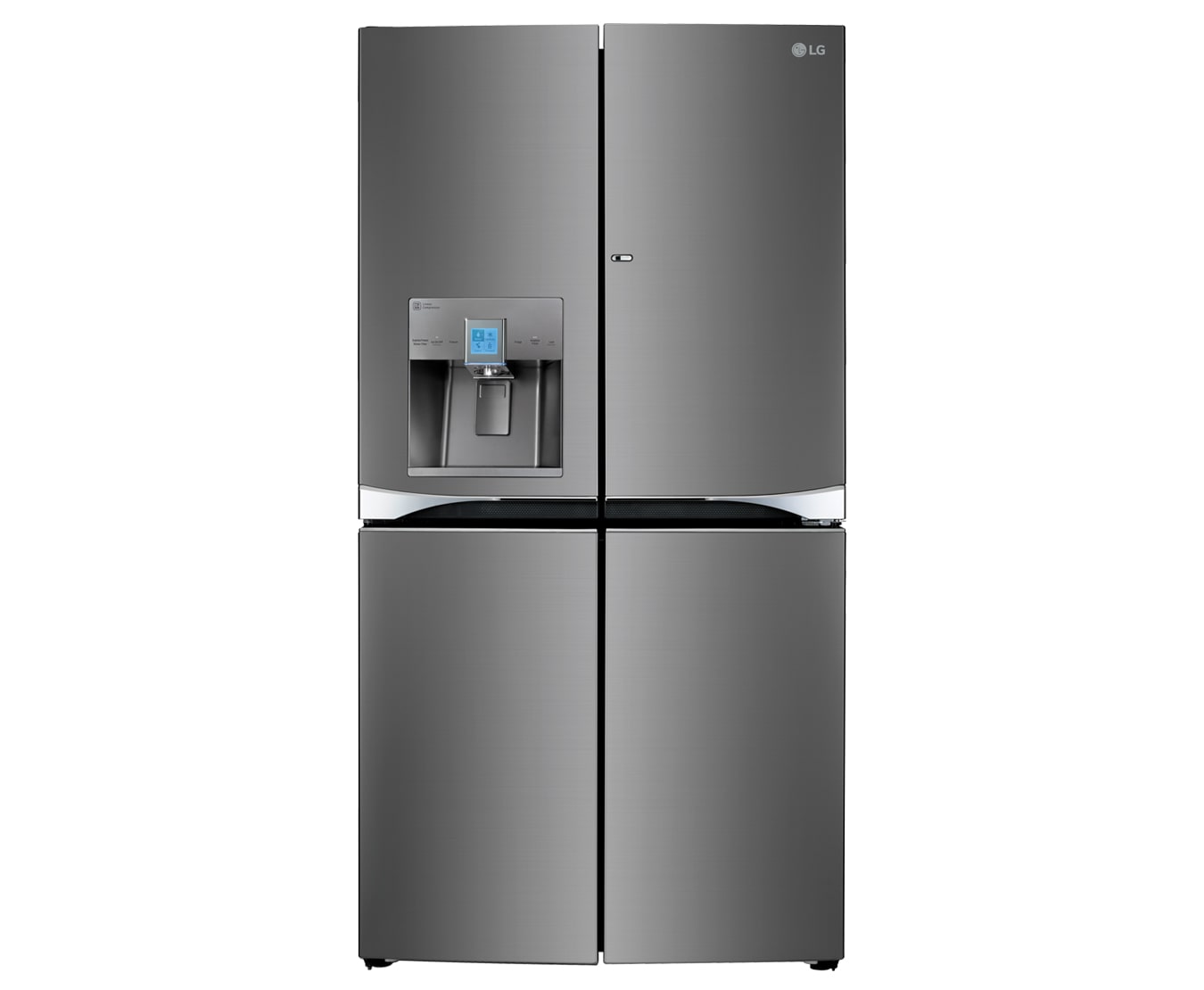 LG GP-5D906BSL French Door Fridge