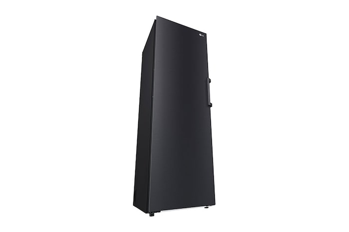 LG 324L Pigeon Pair Freezer - Matte Black Finish, GP-F324MBL