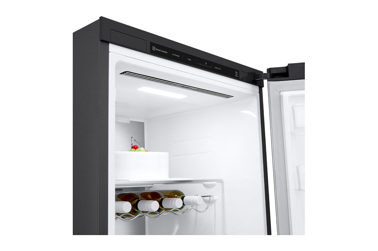 386L Pigeon Pair Single Door Fridge GP R386MBL LG AU
