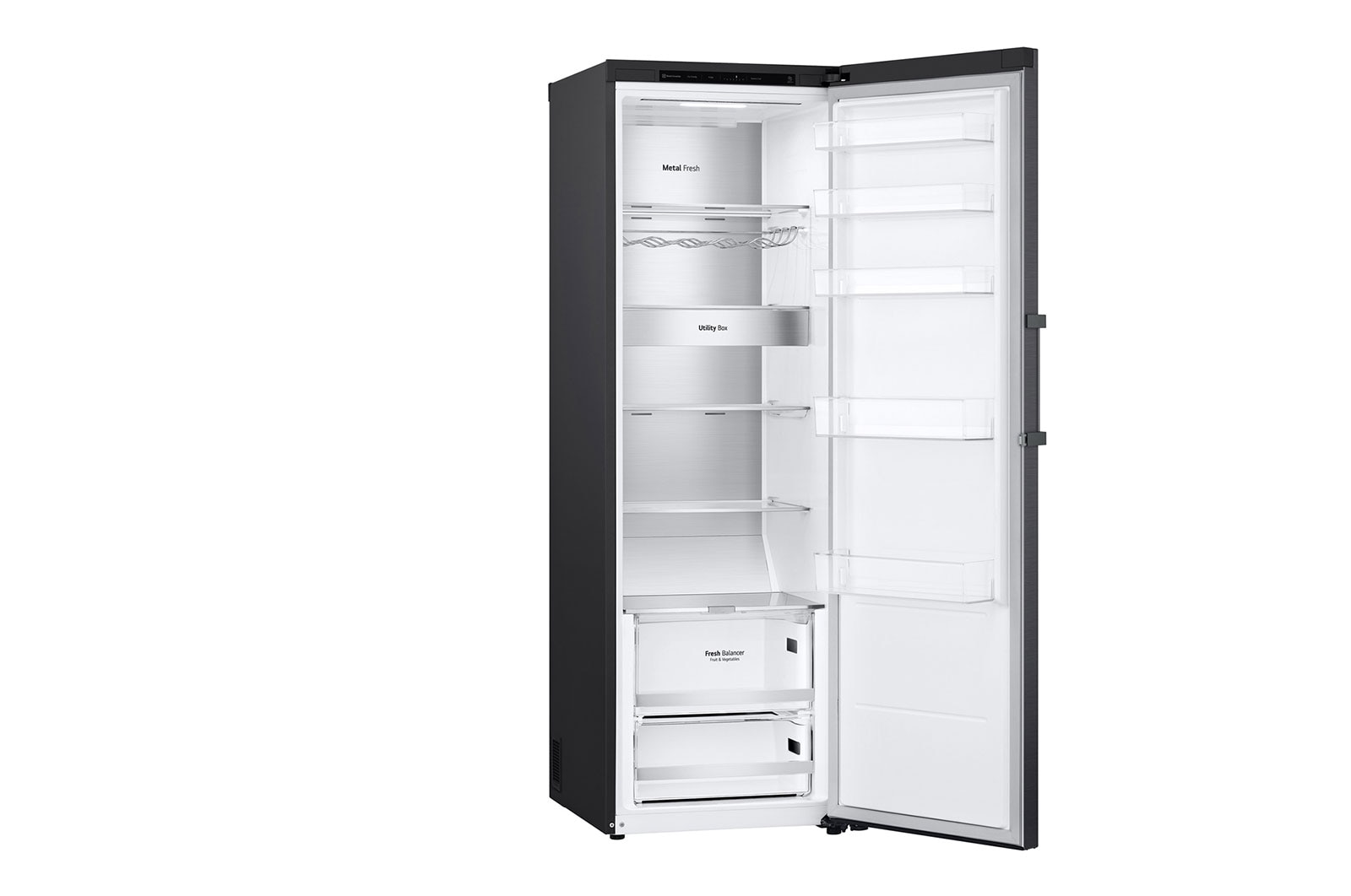 Lg pigeon pair fridge freezer cheap