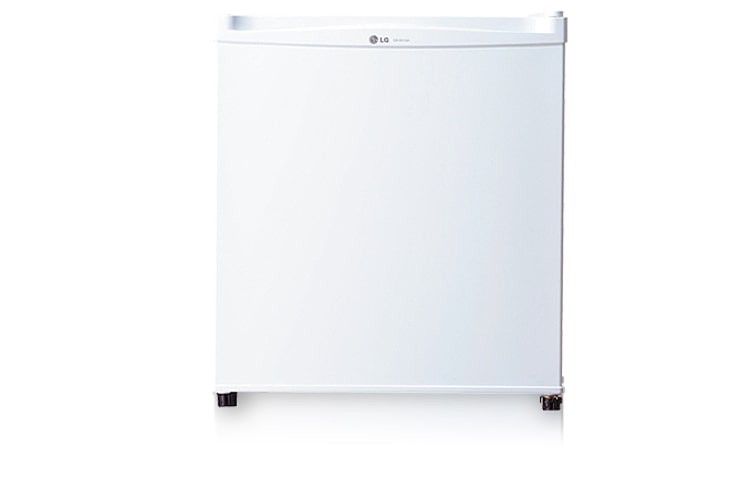 Front view of 48L Bar Fridge CFC Free GR-051SS