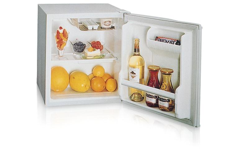 LG 48L Bar Fridge CFC Free, GR-051SS