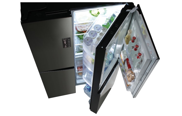 LG 951L Door-in-Door™ French Door Refrigerator with Five Doors, GR-5D951L