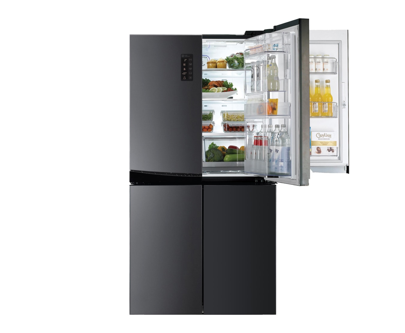 LG GR-5D951L - 951L Door-in-Door™ French Door Refrigerator