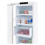 LG 268L Integrated Freezer, GR-N268BLQ