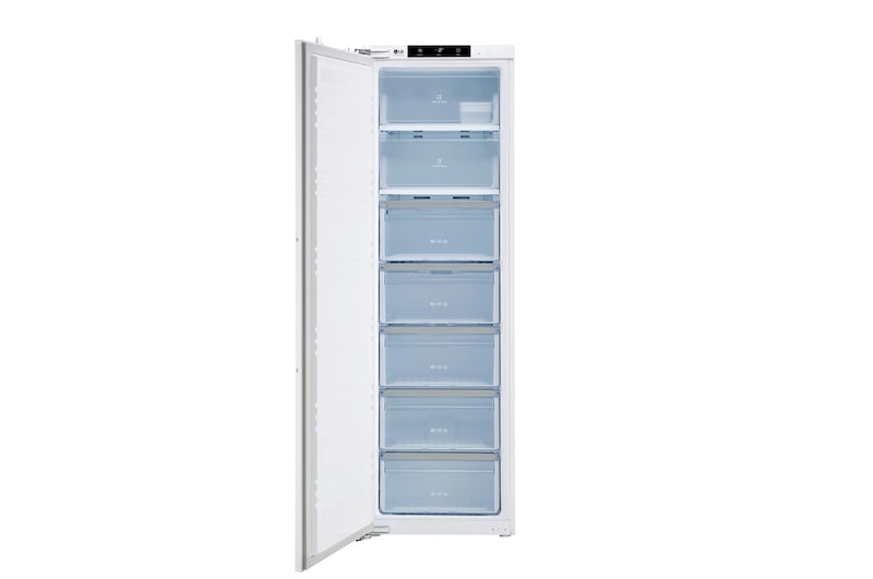 LG 268L Integrated Freezer, GR-N268BLQ