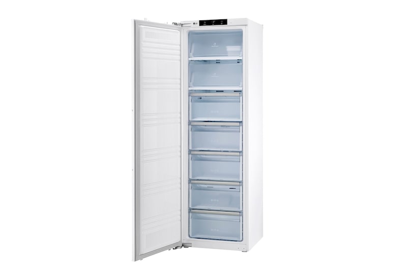 LG 268L Integrated Freezer, GR-N268BLQ