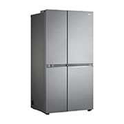 LG 655L Side by Side Fridge in Stainless Finish, GS-B655PL