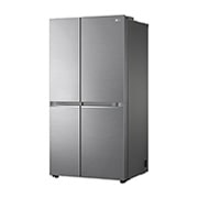 LG 655L Side by Side Fridge in Stainless Finish, GS-B655PL
